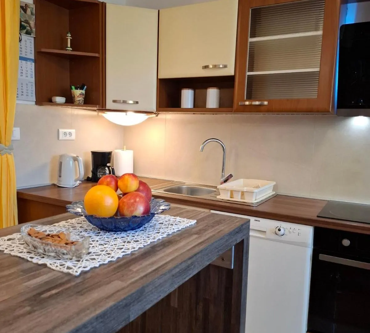 Апартаменты Apartman Nenad Пула Хорватия