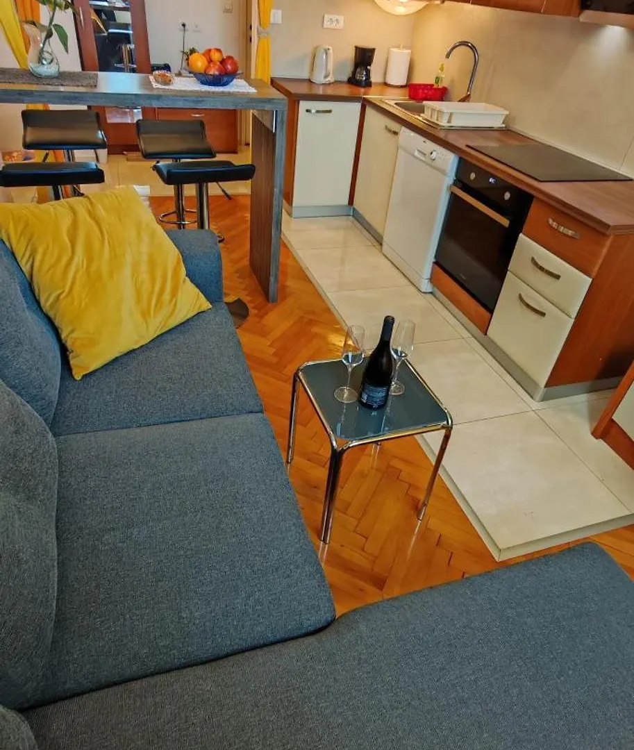 Apartman Nenad Пула Хорватия