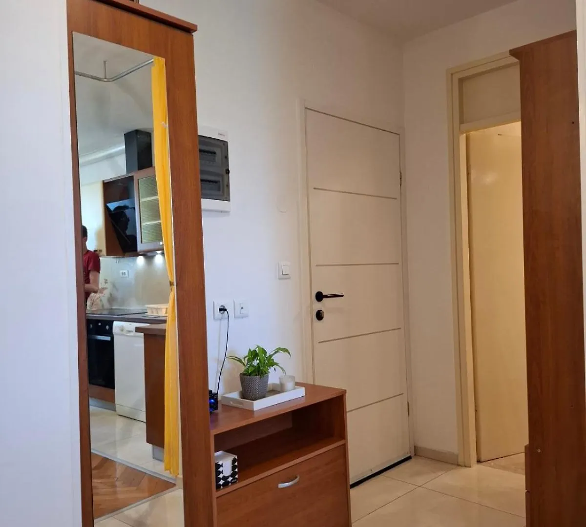Апартаменты Apartman Nenad Пула