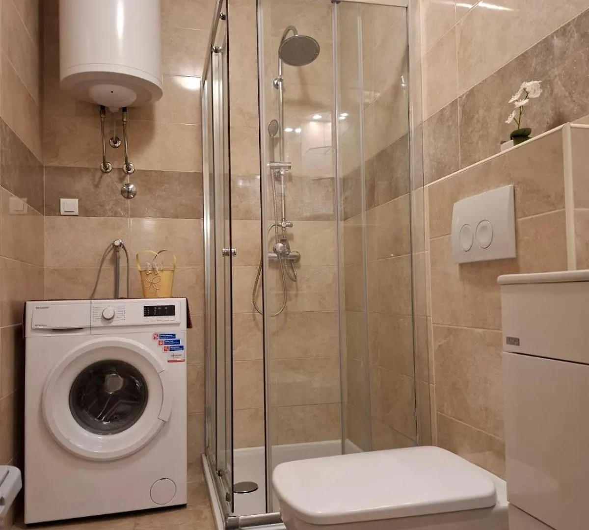Apartman Nenad Пула Апартаменты