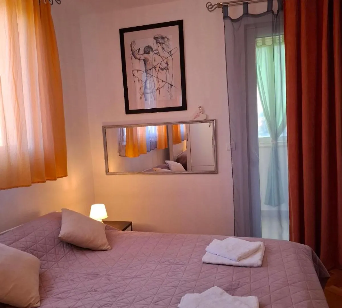 Apartman Nenad プーラ アパート